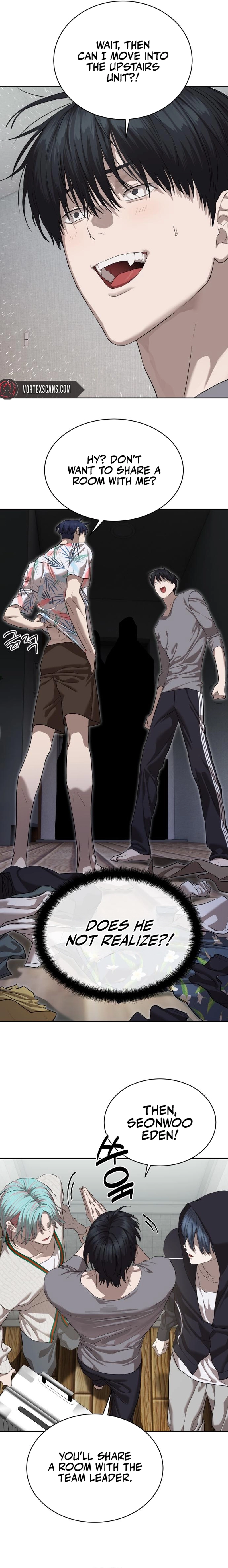 Special Civil Servant Chapter 40, page 10 of 29
