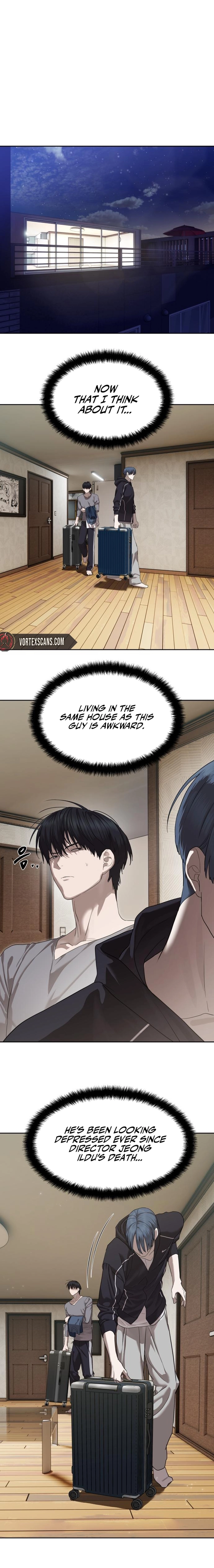 Special Civil Servant Chapter 40, page 13 of 29