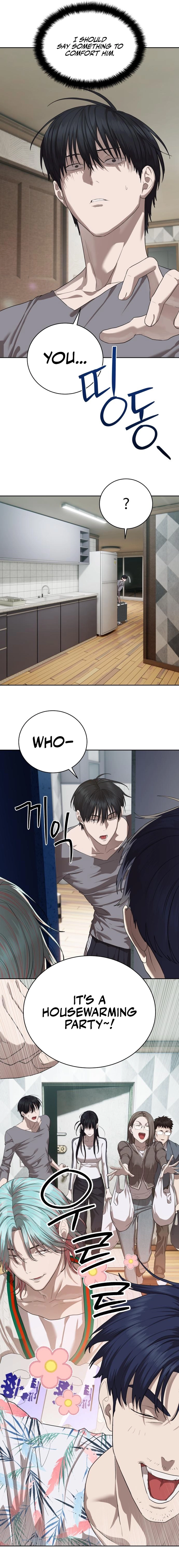 Special Civil Servant Chapter 40, page 14 of 29
