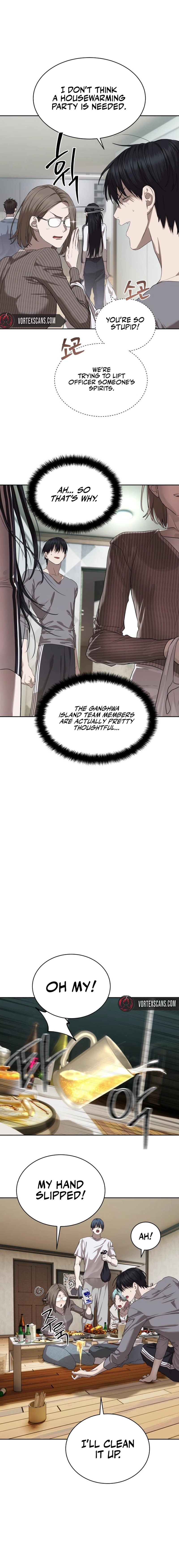 Special Civil Servant Chapter 40, page 15 of 29
