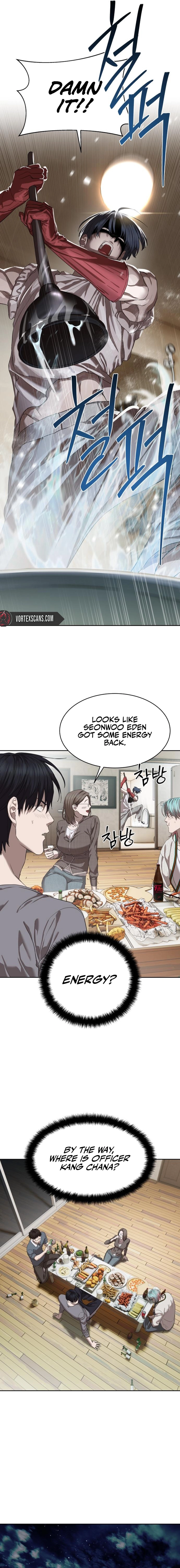 Special Civil Servant Chapter 40, page 17 of 29
