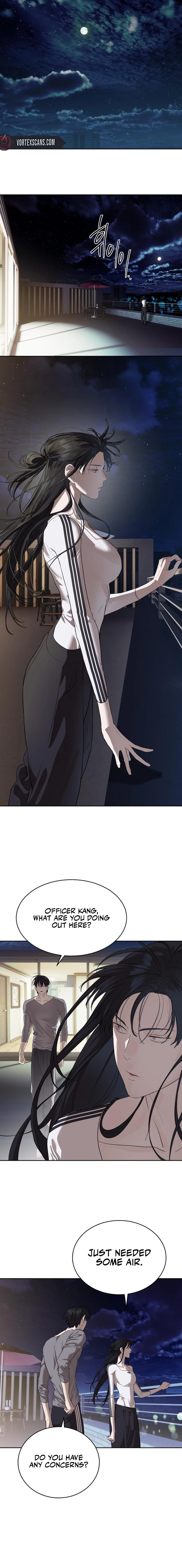 Special Civil Servant Chapter 40, page 18 of 29