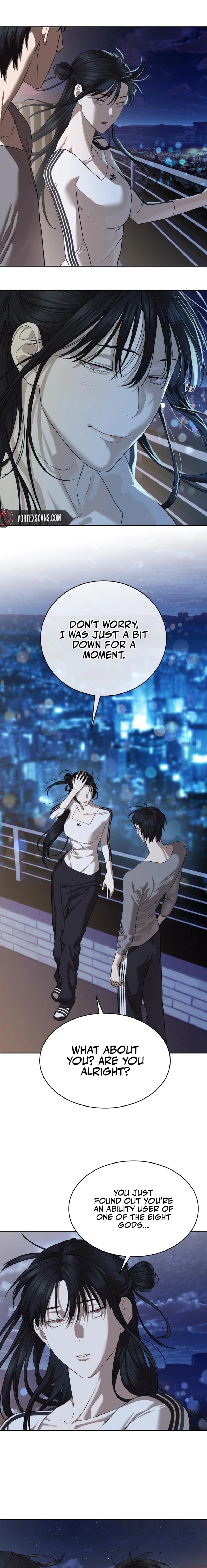 Special Civil Servant Chapter 40, page 20 of 29