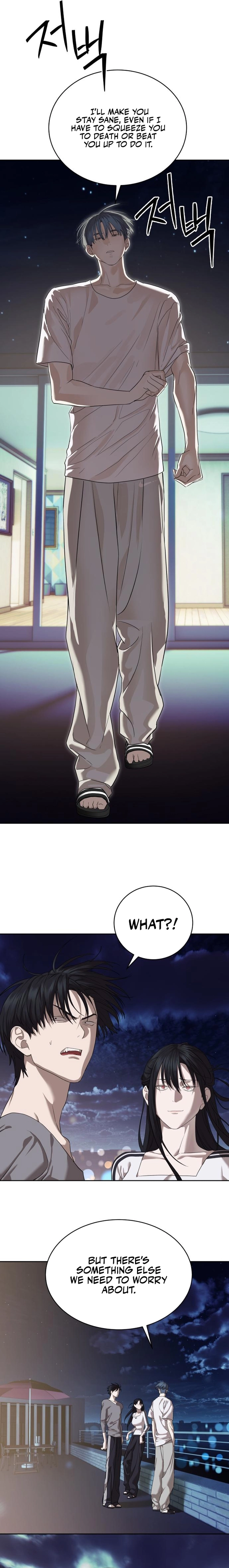 Special Civil Servant Chapter 40, page 22 of 29