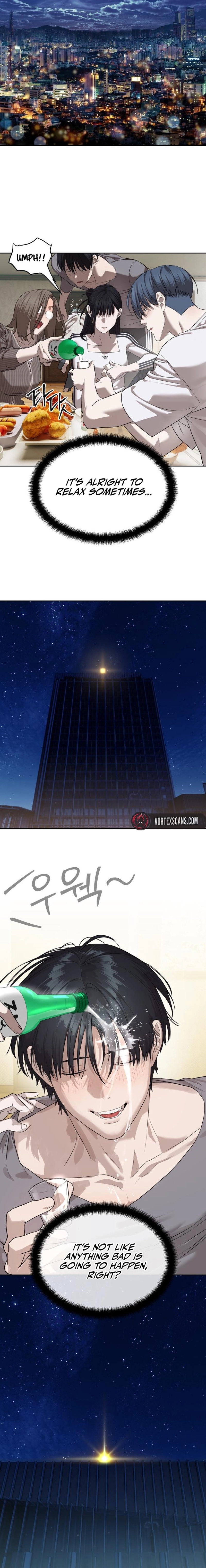 Special Civil Servant Chapter 40, page 27 of 29