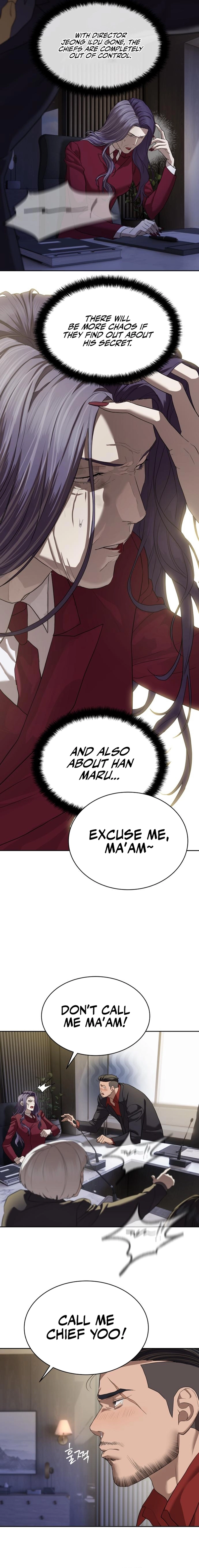 Special Civil Servant Chapter 40, page 5 of 29