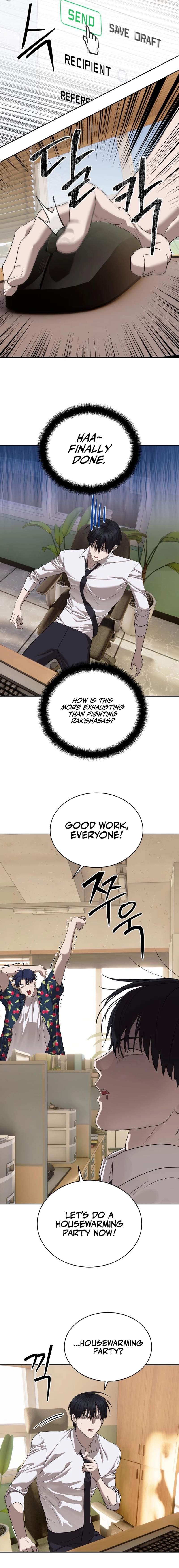 Special Civil Servant Chapter 40, page 8 of 29