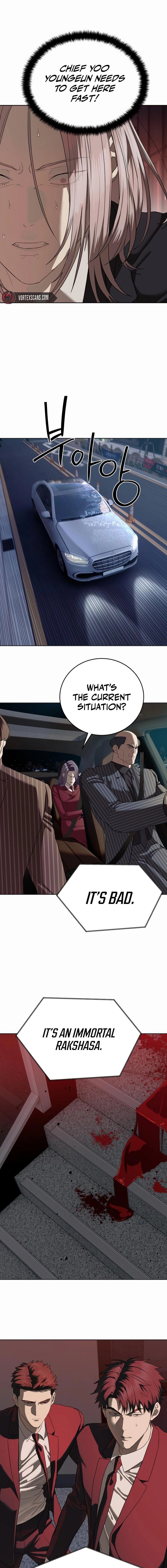 Special Civil Servant Chapter 41, page 17 of 25
