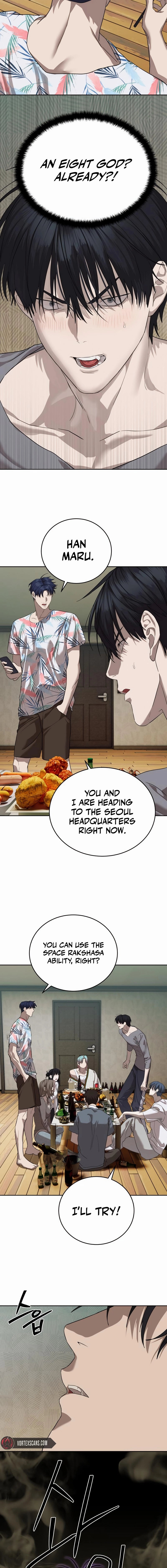 Special Civil Servant Chapter 41, page 20 of 25