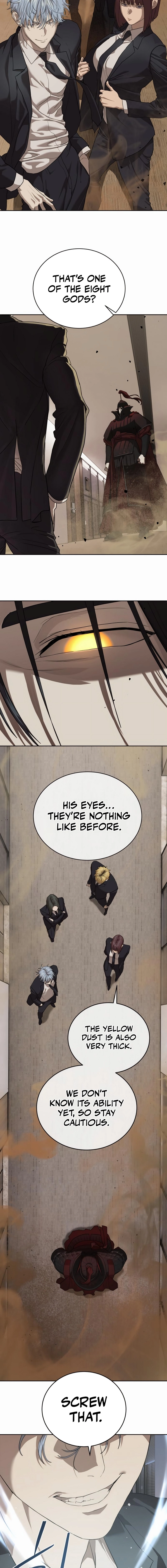 Special Civil Servant Chapter 41, page 6 of 25