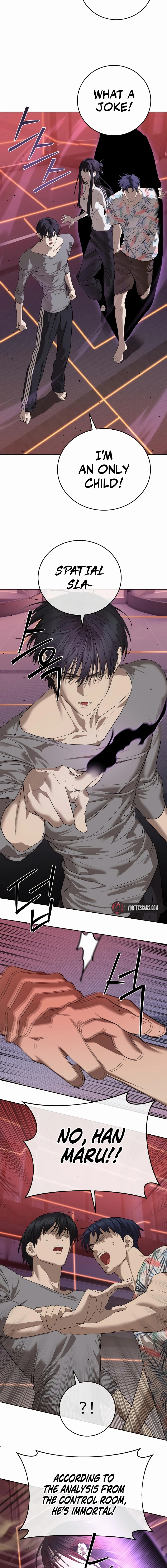 Special Civil Servant Chapter 42, page 24 of 27