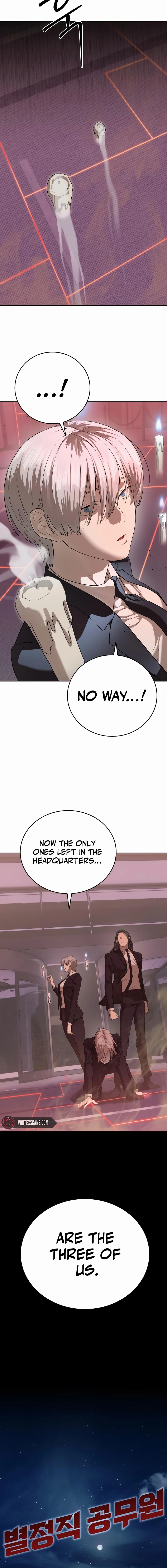 Special Civil Servant Chapter 42, page 6 of 27
