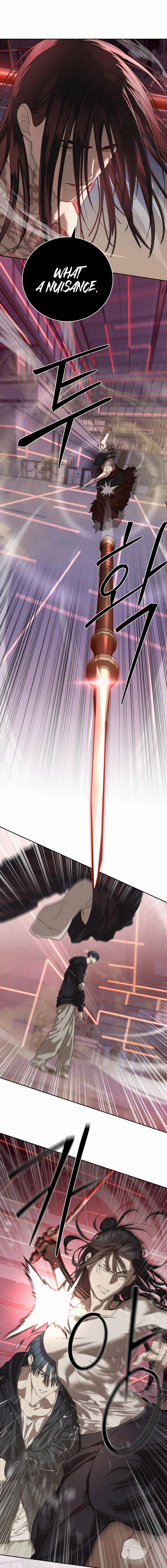 Special Civil Servant Chapter 43, page 10 of 27
