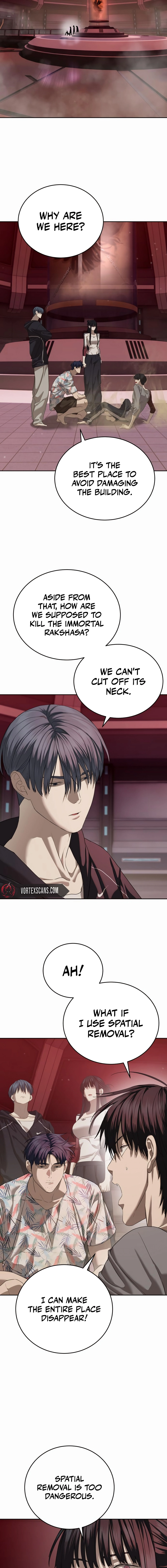 Special Civil Servant Chapter 43, page 19 of 27
