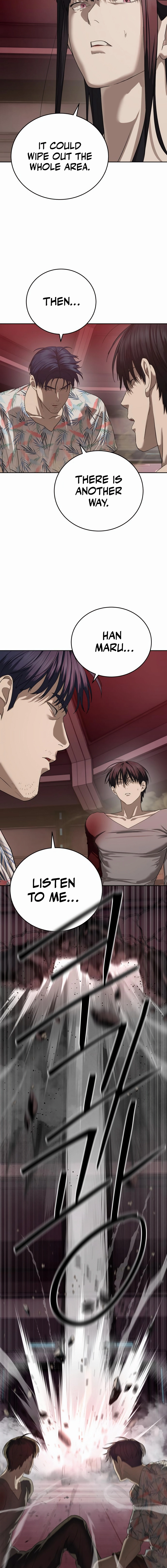 Special Civil Servant Chapter 43, page 20 of 27