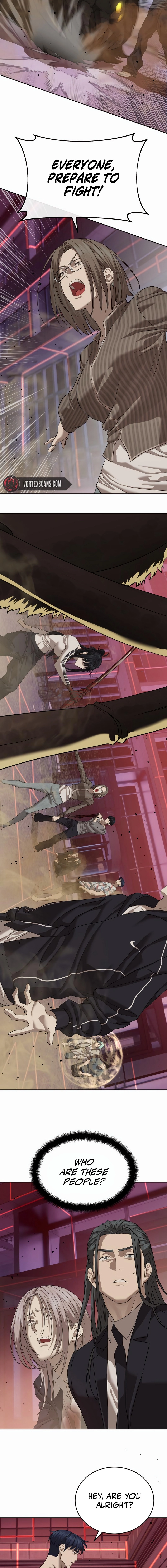 Special Civil Servant Chapter 43, page 6 of 27