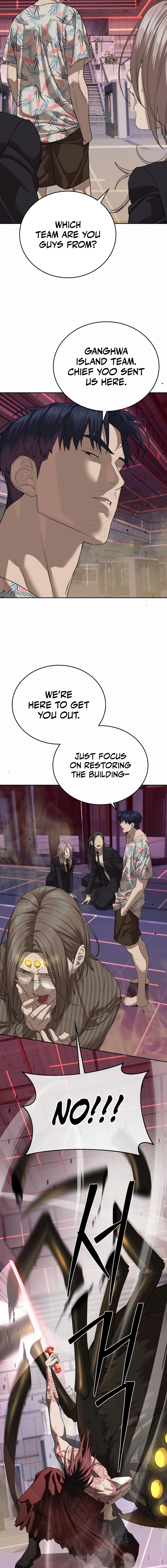 Special Civil Servant Chapter 43, page 7 of 27