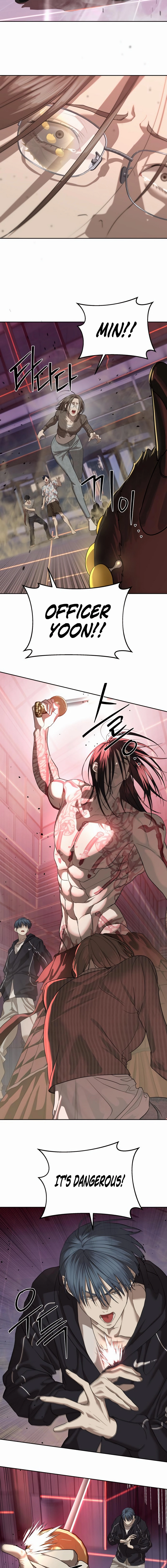 Special Civil Servant Chapter 43, page 8 of 27