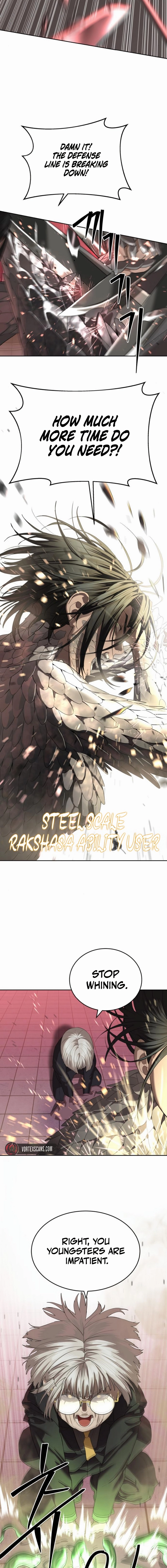 Special Civil Servant Chapter 44, page 11 of 27