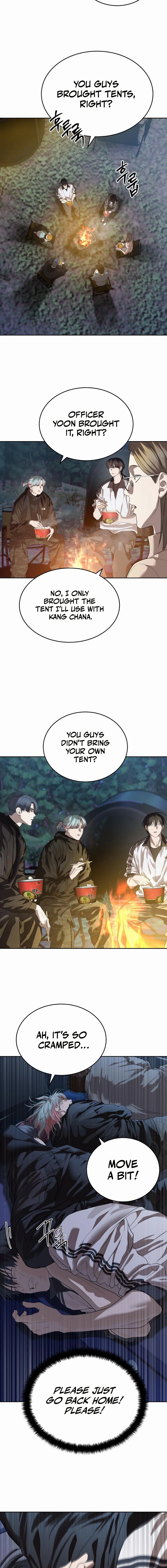 Special Civil Servant Chapter 45, page 19 of 25