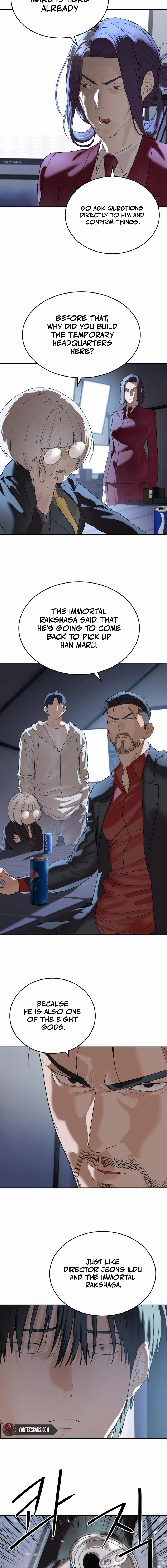 Special Civil Servant Chapter 45, page 6 of 25
