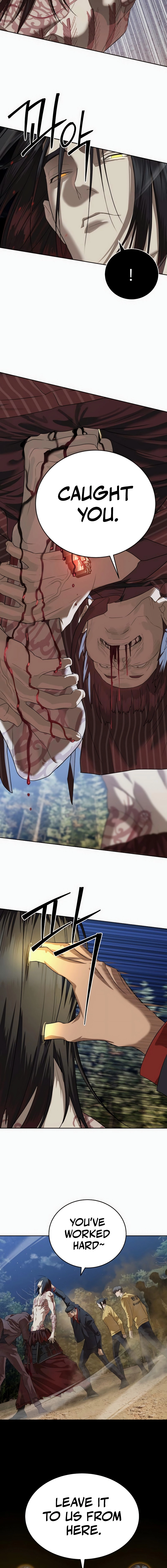 Special Civil Servant Chapter 46, page 13 of 22