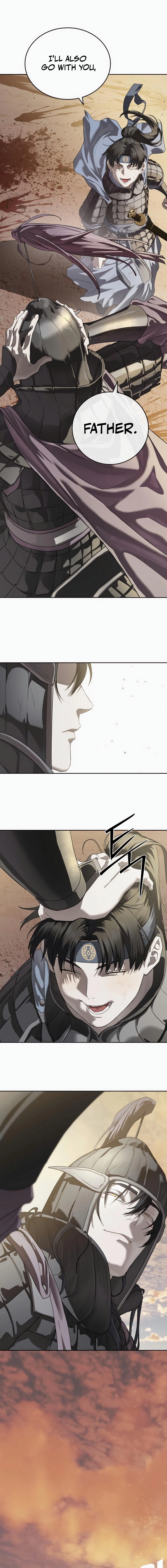 Special Civil Servant Chapter 46, page 21 of 22