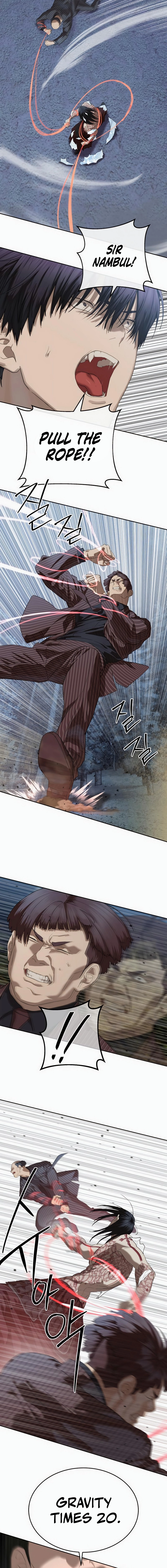 Special Civil Servant Chapter 46, page 5 of 22