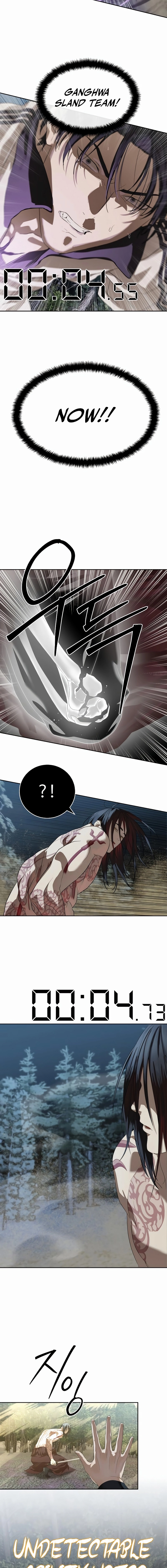 Special Civil Servant Chapter 47, page 13 of 21