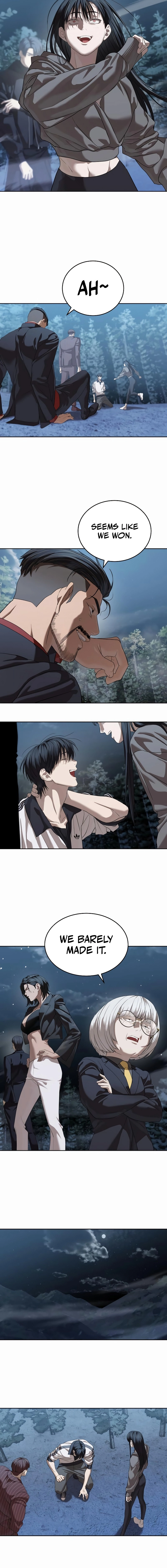 Special Civil Servant Chapter 47, page 18 of 21