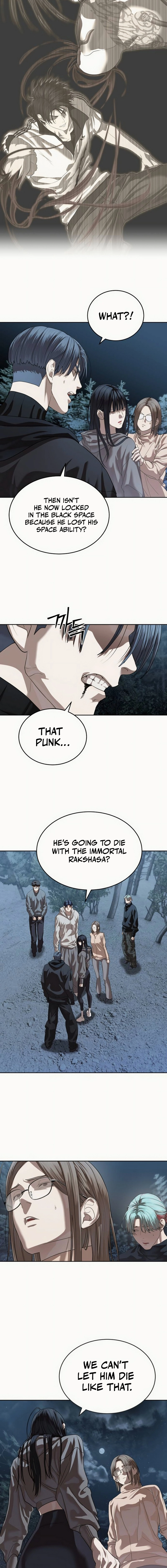 Special Civil Servant Chapter 49, page 13 of 26