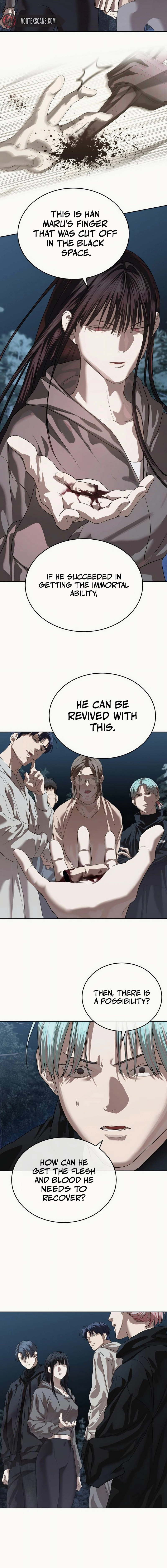 Special Civil Servant Chapter 49, page 14 of 26
