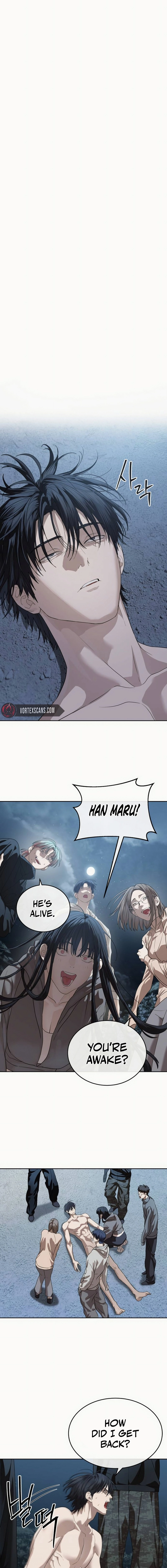 Special Civil Servant Chapter 49, page 19 of 26