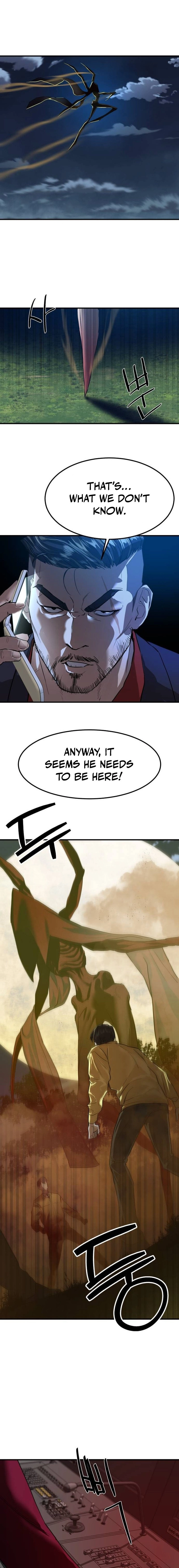 Special Civil Servant Chapter 5, page 20 of 33