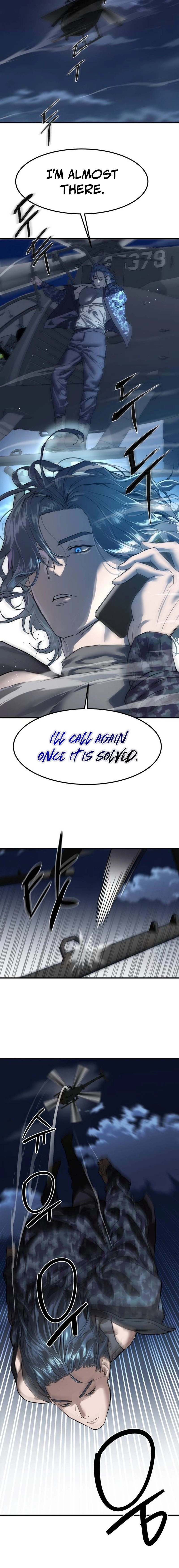 Special Civil Servant Chapter 5, page 22 of 33