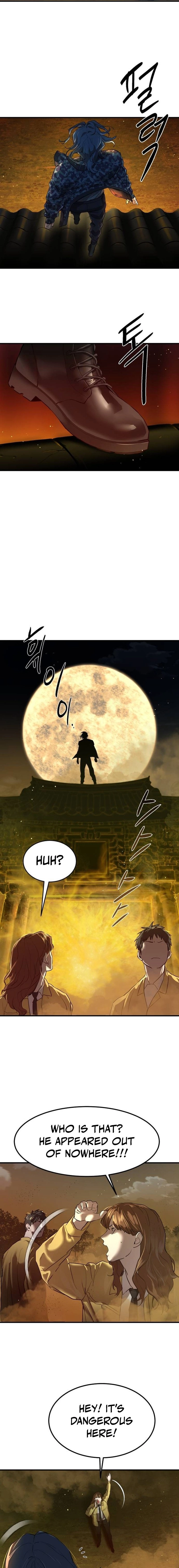 Special Civil Servant Chapter 5, page 25 of 33