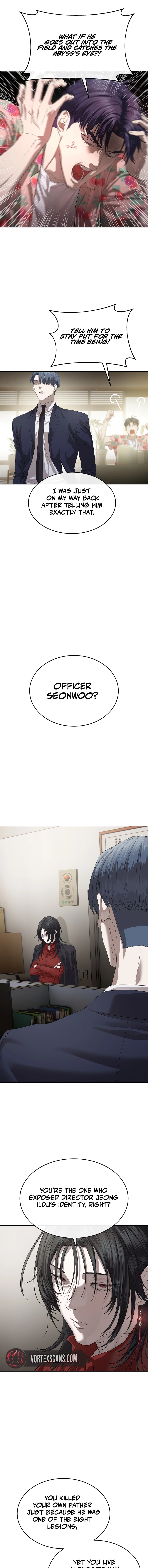 Special Civil Servant Chapter 50, page 10 of 21