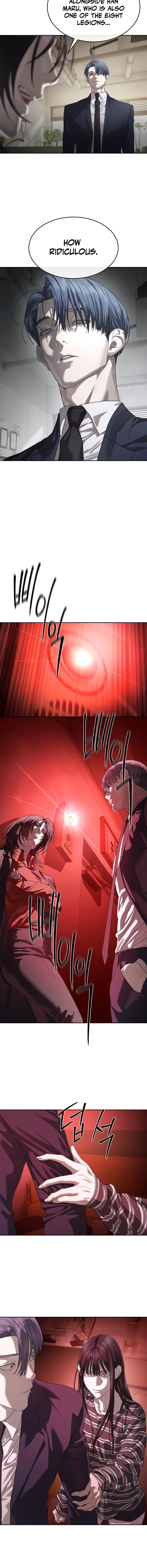 Special Civil Servant Chapter 50, page 11 of 21