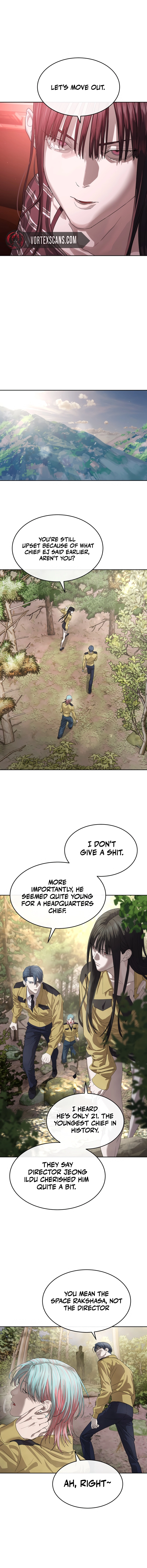 Special Civil Servant Chapter 50, page 12 of 21
