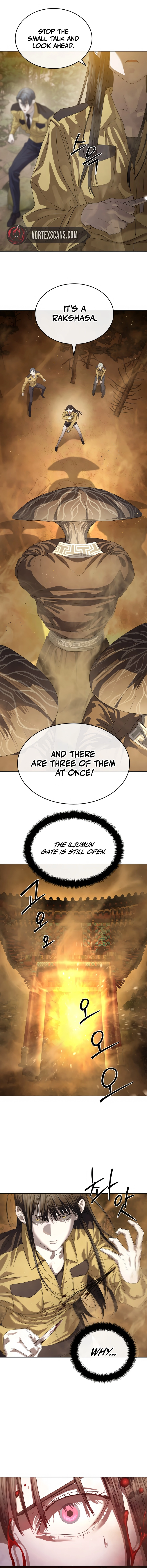 Special Civil Servant Chapter 50, page 13 of 21
