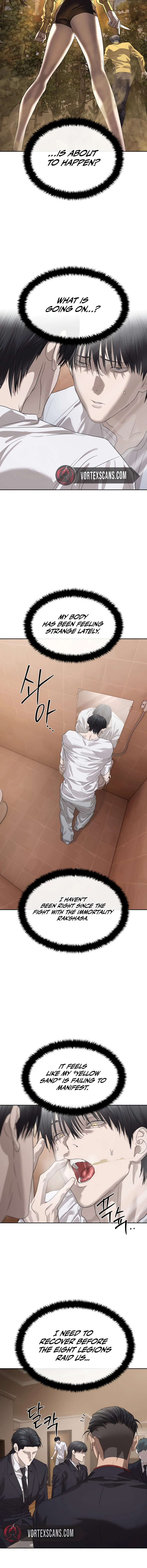 Special Civil Servant Chapter 50, page 15 of 21