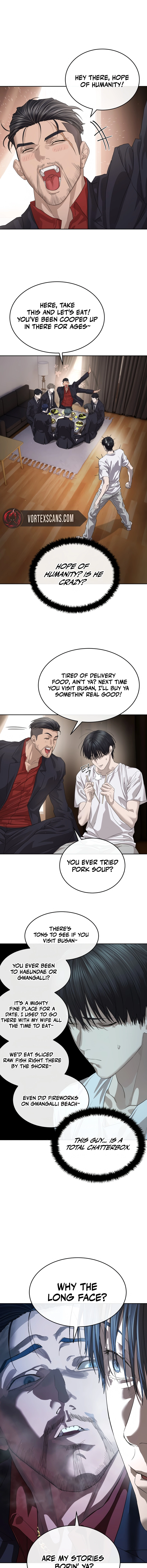 Special Civil Servant Chapter 50, page 16 of 21