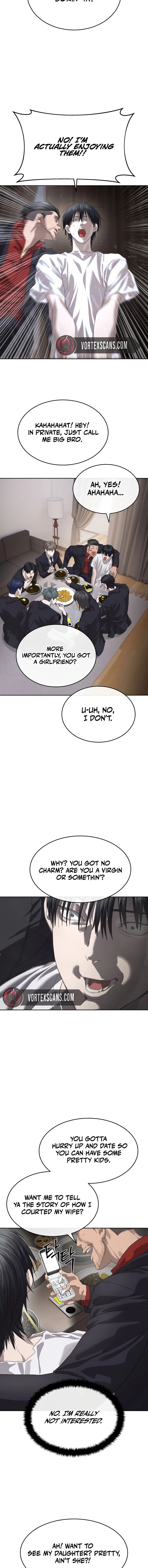 Special Civil Servant Chapter 50, page 17 of 21
