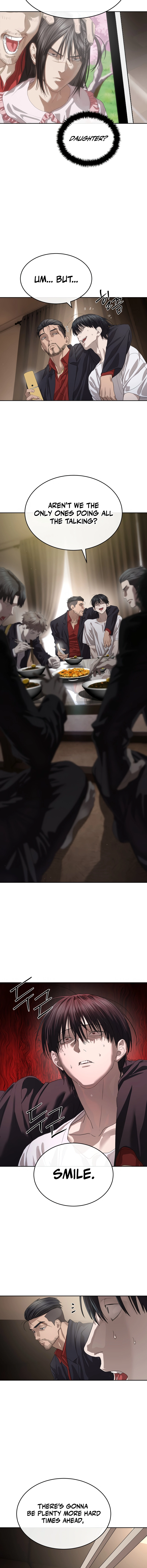 Special Civil Servant Chapter 50, page 18 of 21