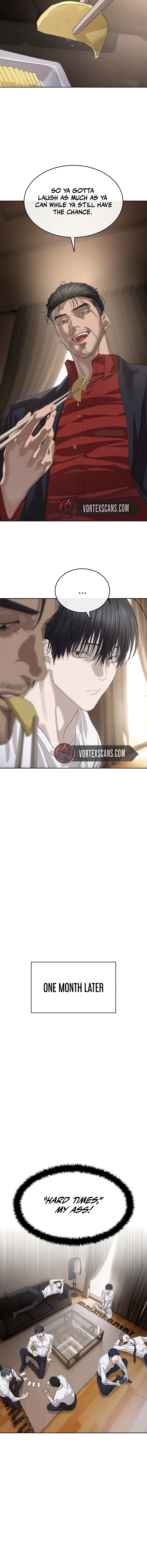 Special Civil Servant Chapter 50, page 19 of 21