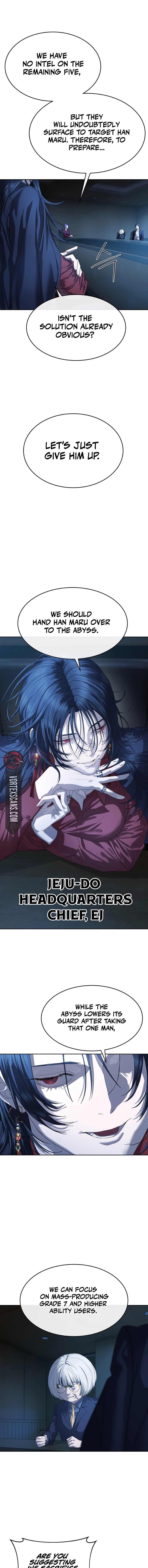 Special Civil Servant Chapter 50, page 5 of 21