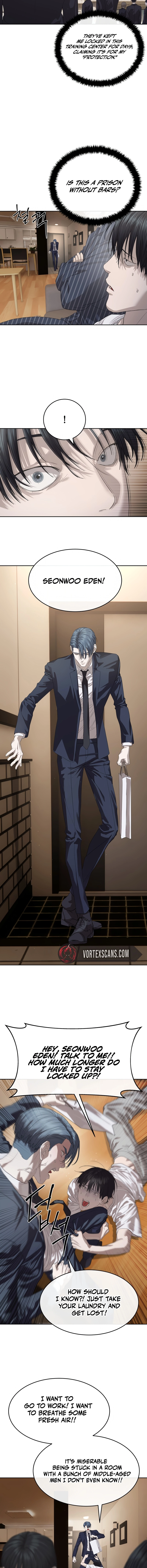 Special Civil Servant Chapter 50, page 8 of 21