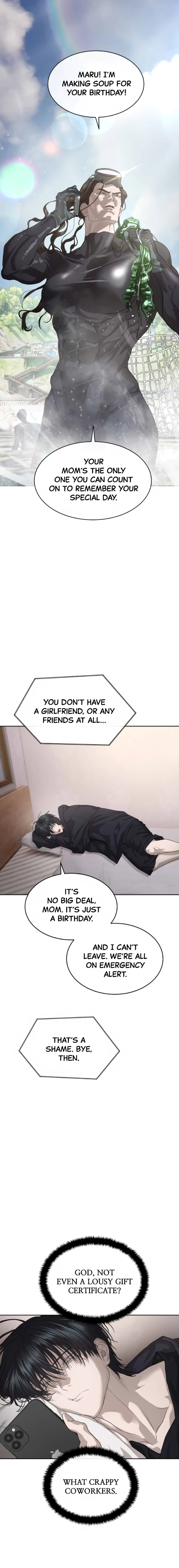 Special Civil Servant Chapter 51, page 14 of 25