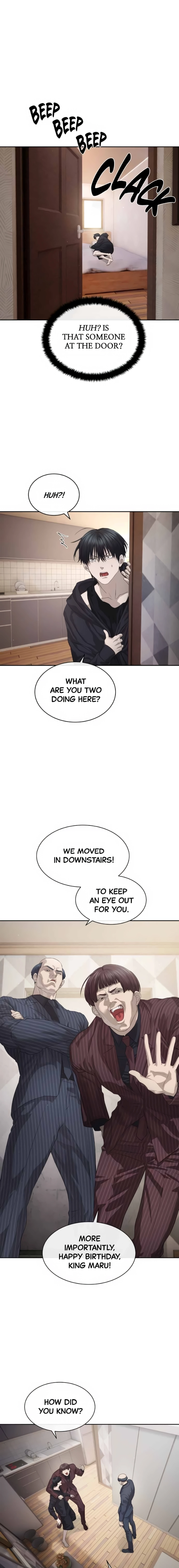 Special Civil Servant Chapter 51, page 15 of 25