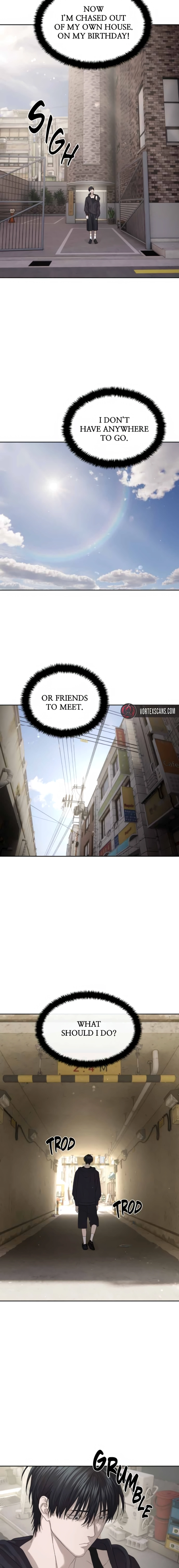 Special Civil Servant Chapter 51, page 17 of 25
